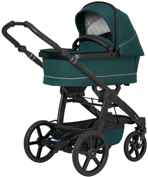 Hartan Rock it outdoor mit Handbremse leaf